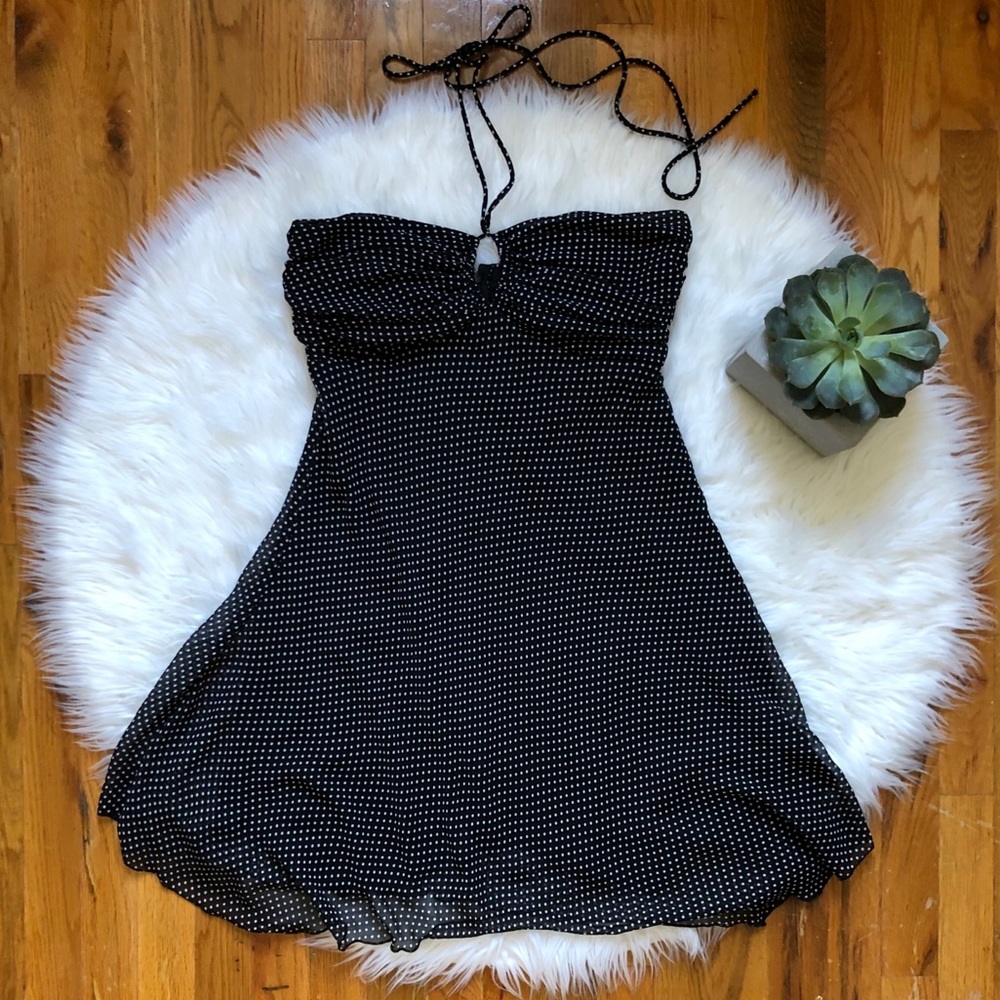 Polka Dot Dress